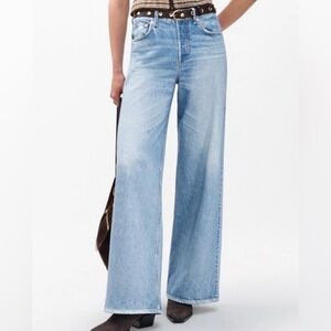 rag & bone Miramar Wide Leg Pants